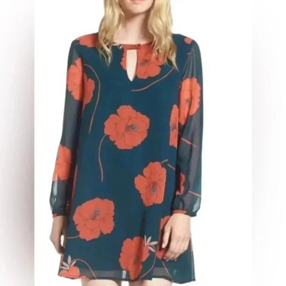 Cupcakes & Cashmere Mia Dress